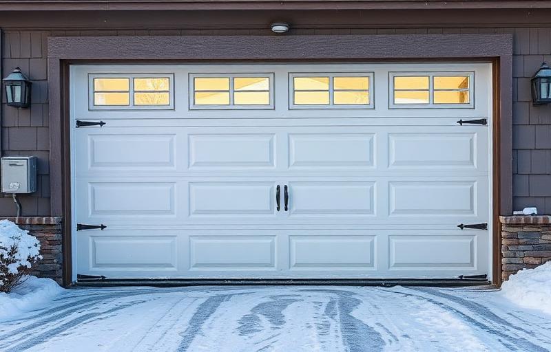 Preparing Your Garage Door for Cold Weather: Essential Tips