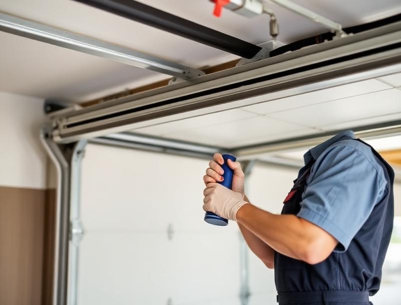 Maintenance - Professional garage door service in Newtown, CT